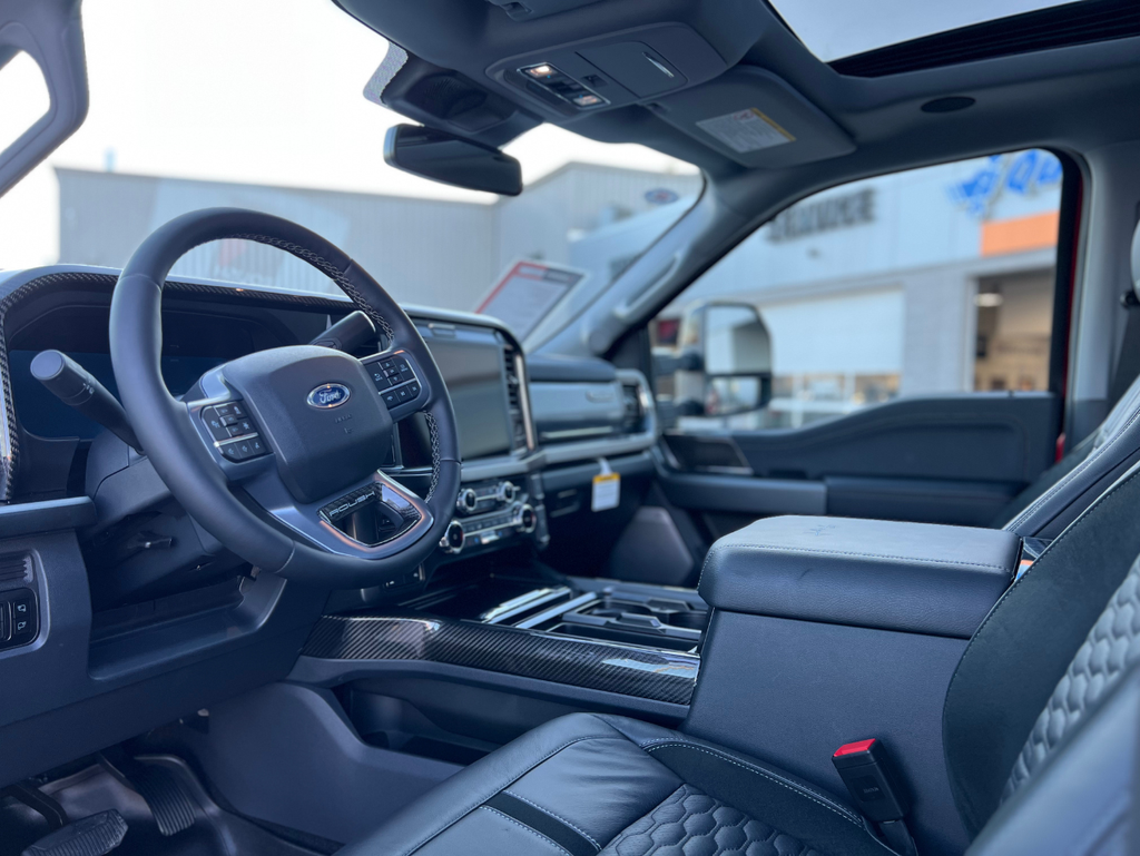 2026 Ford F-250SD Roush