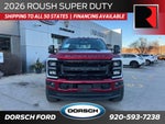 2026 Ford F-250SD Roush