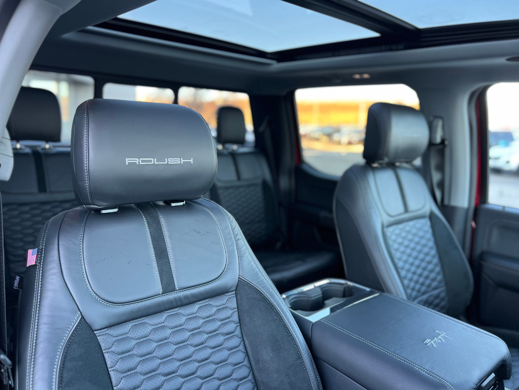 2026 Ford F-250SD Roush