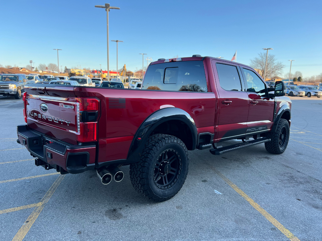 2026 Ford F-250SD Roush