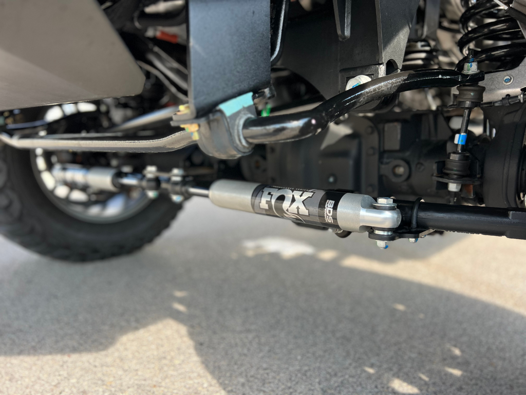 2025 Ford F-250SD Shelby Super Baja