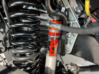 2025 Ford F-250SD Shelby Super Baja