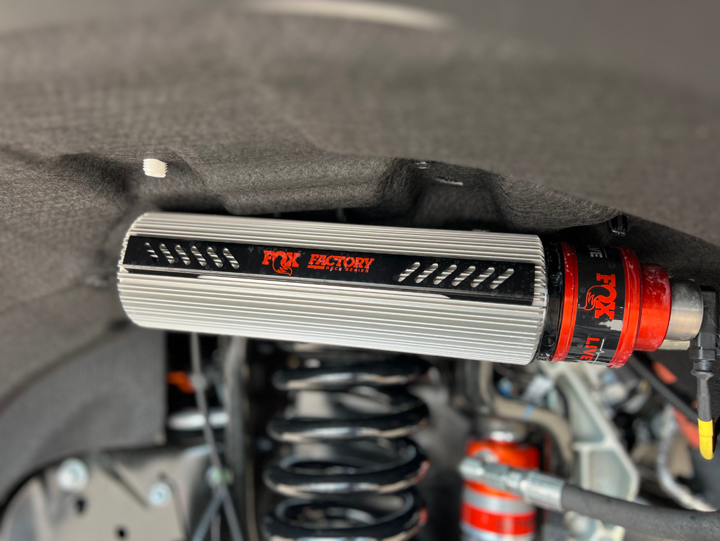 2025 Ford F-250SD Shelby Super Baja