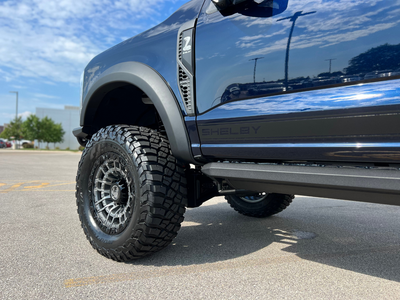 2025 Ford F-250SD Shelby Super Baja