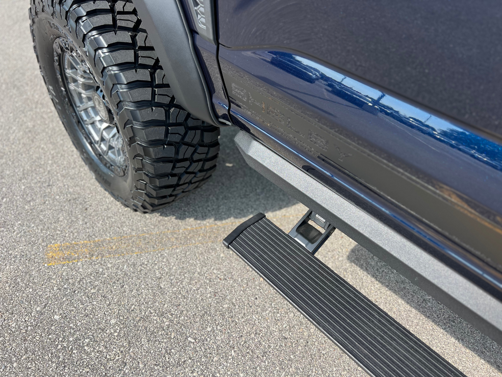 2025 Ford F-250SD Shelby Super Baja