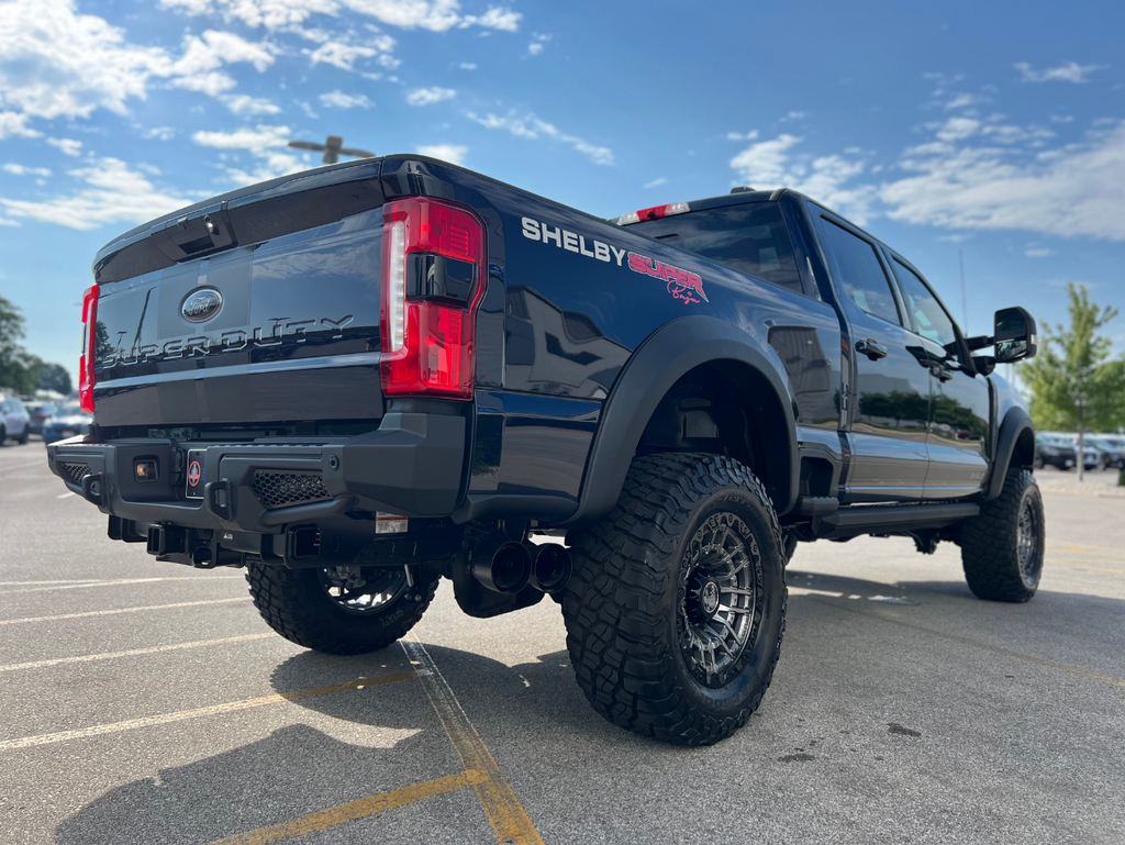 2025 Ford F-250SD Shelby Super Baja