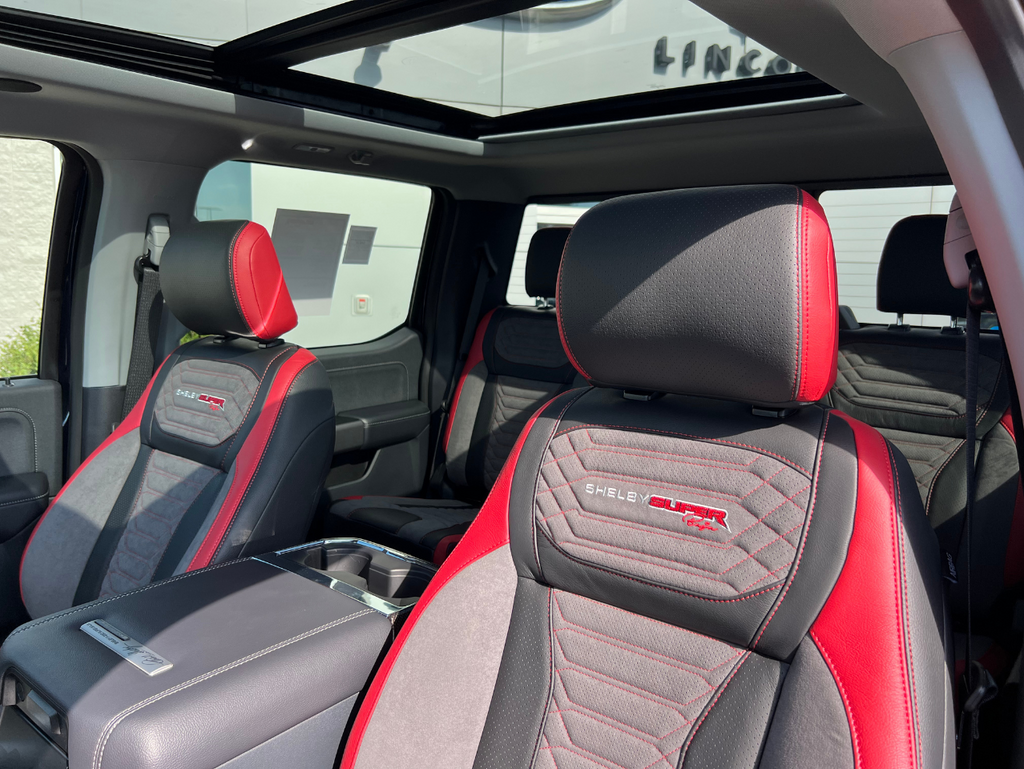 2025 Ford F-250SD Shelby Super Baja