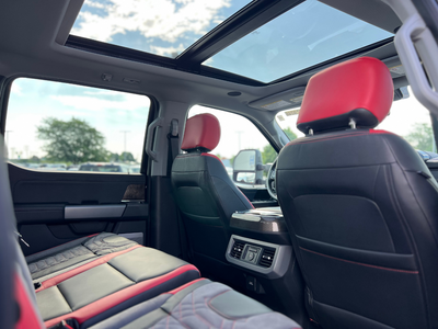 2025 Ford F-250SD Shelby Super Baja