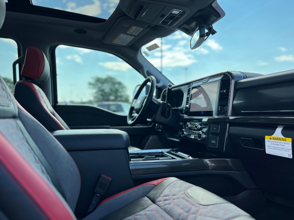 2025 Ford F-250SD Shelby Super Baja