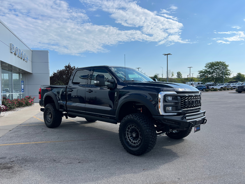 2025 Ford F-250SD Shelby Super Baja