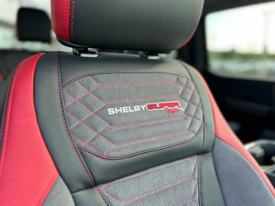 2025 Ford F-250SD Shelby Super Baja