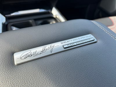 2025 Ford F-250SD Shelby Super Baja