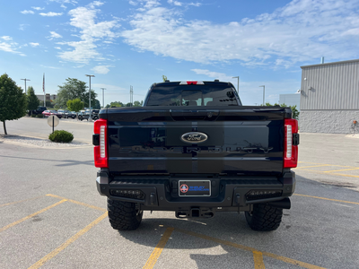2025 Ford F-250SD Shelby Super Baja