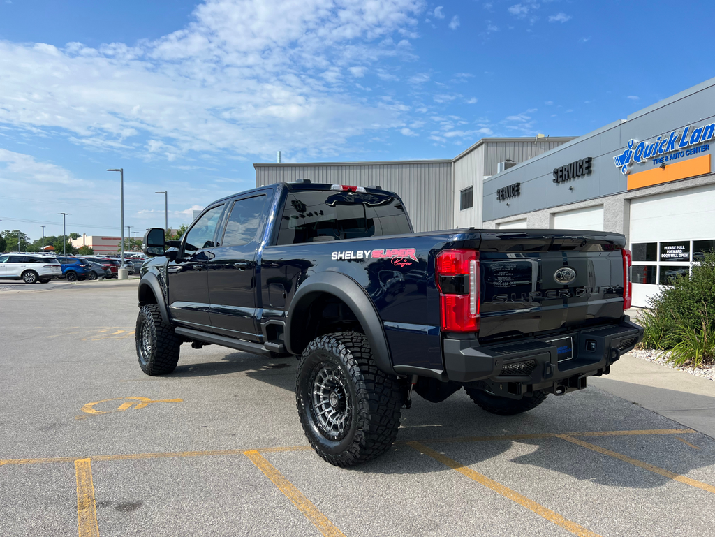 2025 Ford F-250SD Shelby Super Baja