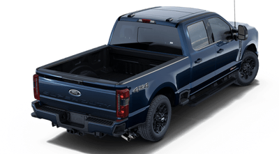 2025 Ford F-250SD Shelby Super Baja