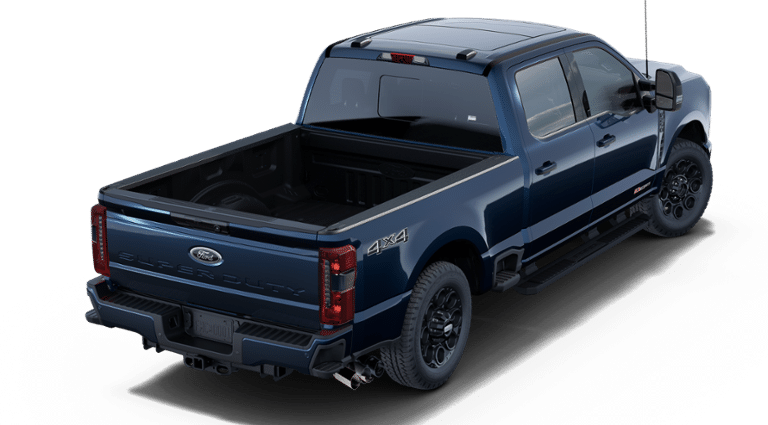2025 Ford F-250SD Shelby Super Baja