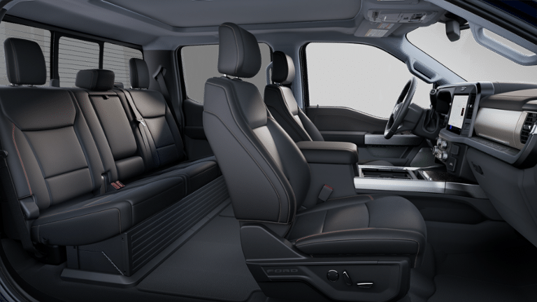 2025 Ford F-250SD Shelby Super Baja