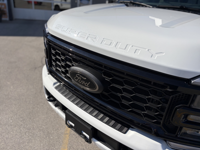 2026 Ford F-250SD Black Widow