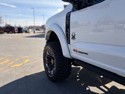 2026 Ford F-250SD Black Widow