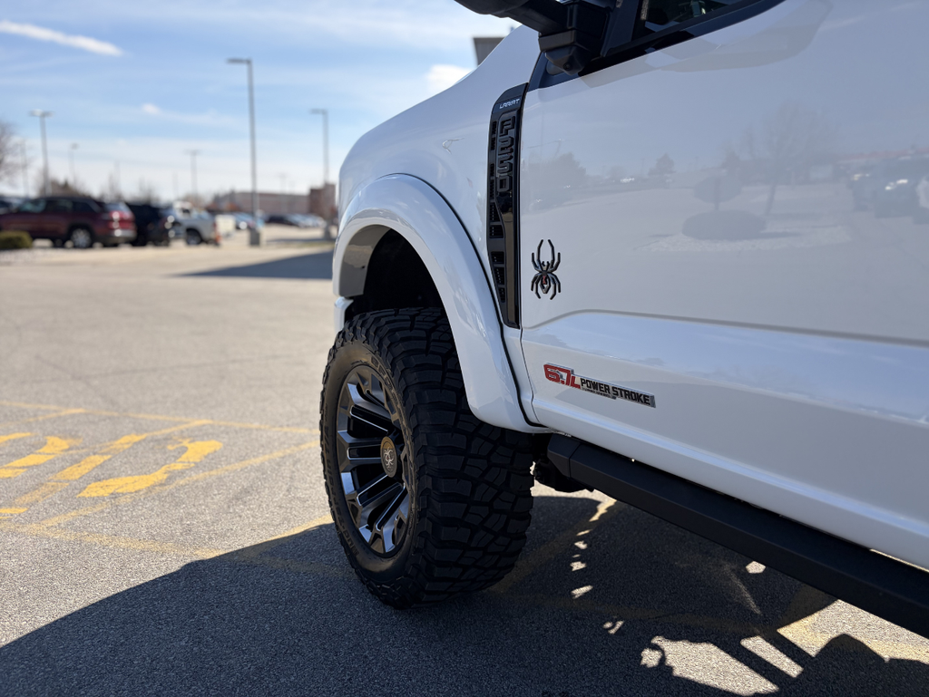 2026 Ford F-250SD Black Widow