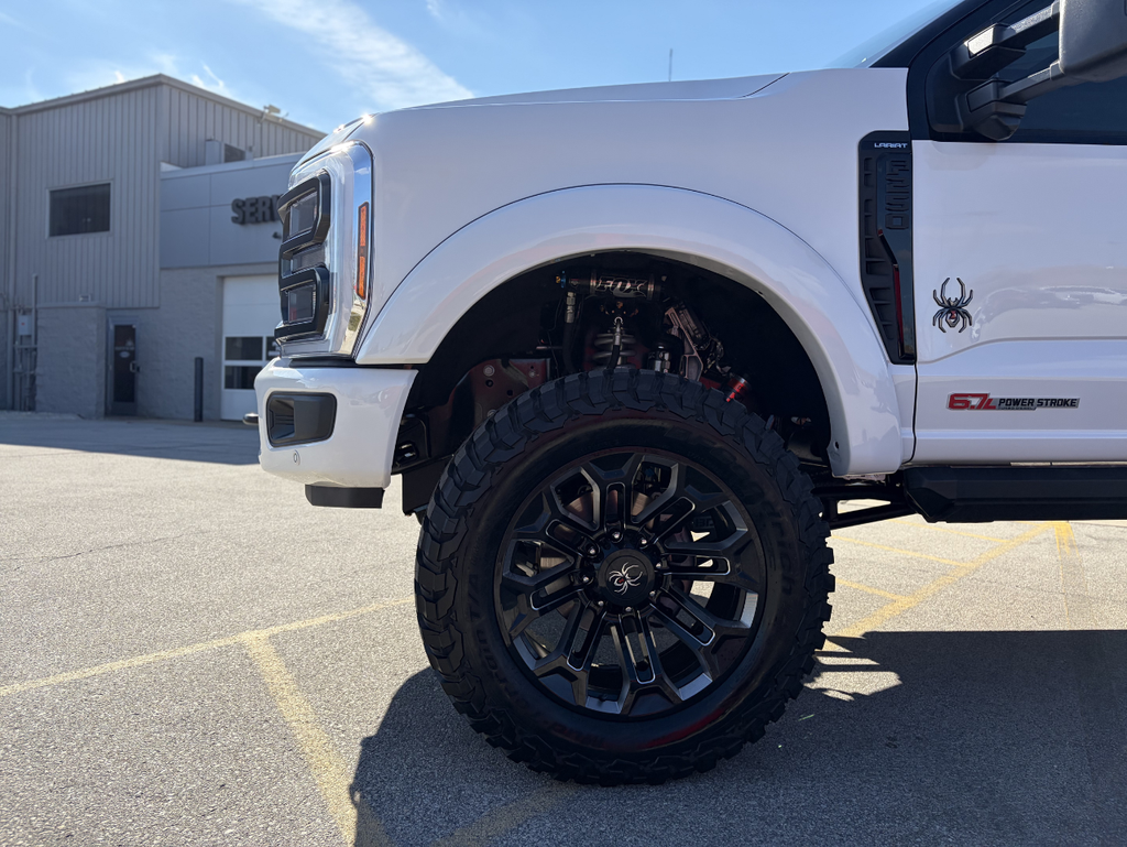 2026 Ford F-250SD Black Widow