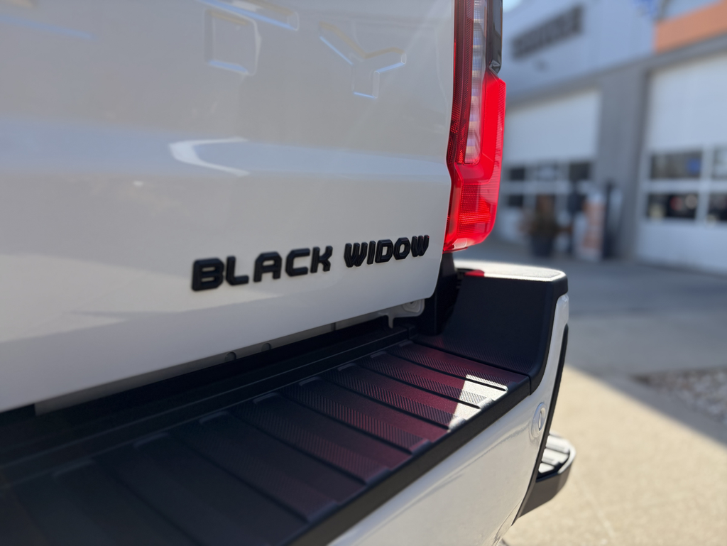 2026 Ford F-250SD Black Widow
