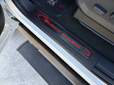 2026 Ford F-250SD Black Widow