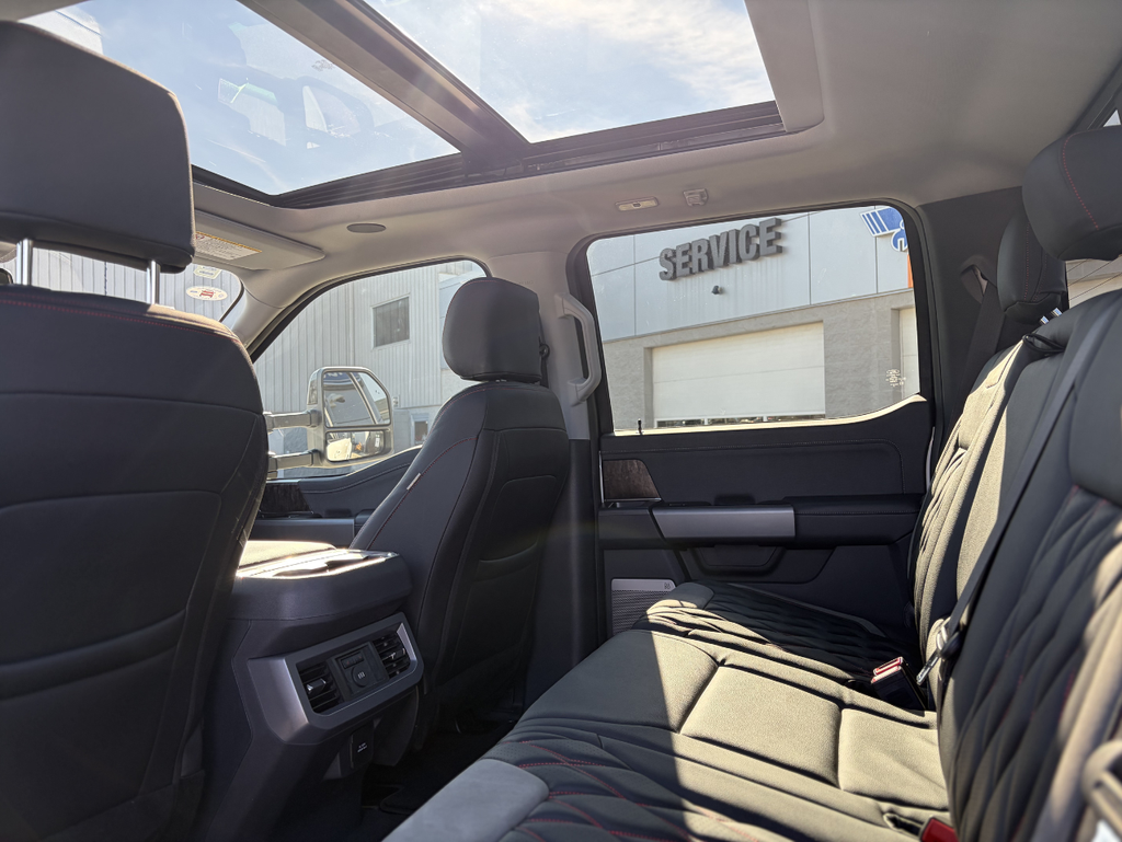 2026 Ford F-250SD Black Widow