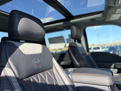 2026 Ford F-250SD Black Widow