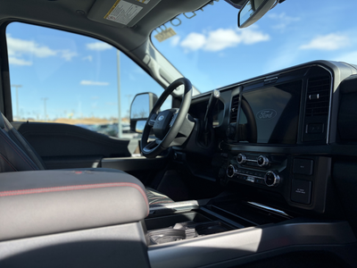 2026 Ford F-250SD Black Widow