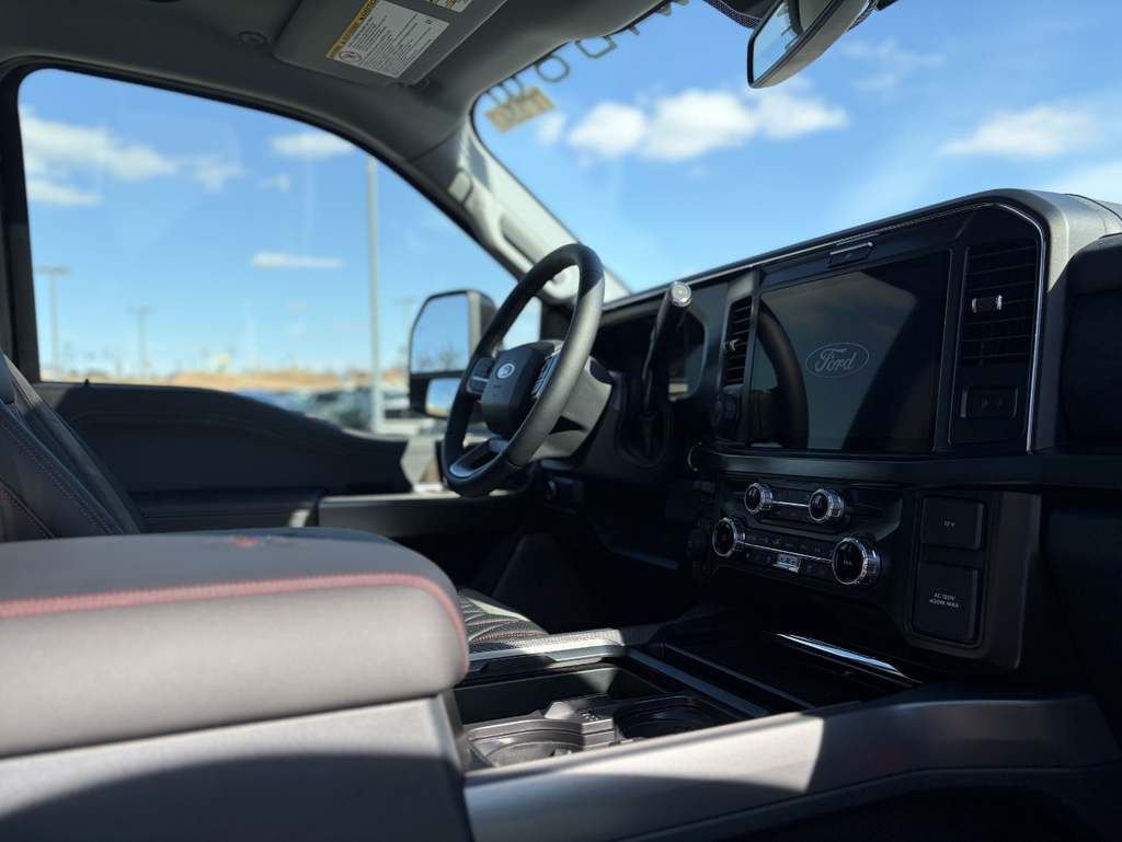 2026 Ford F-250SD Black Widow