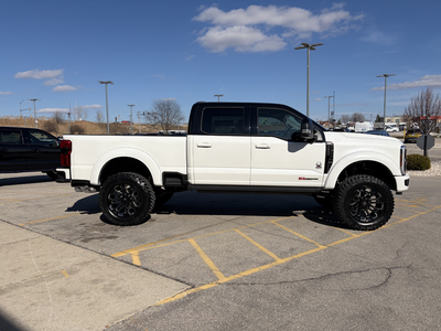 2026 Ford F-250SD Black Widow