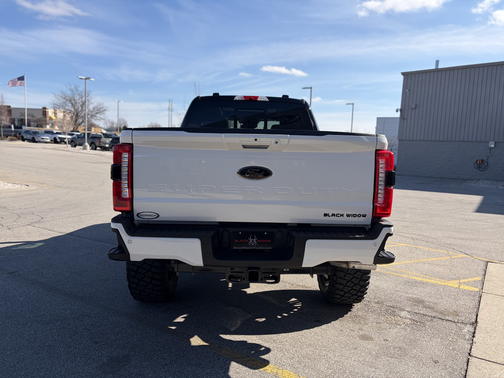 2026 Ford F-250SD Black Widow