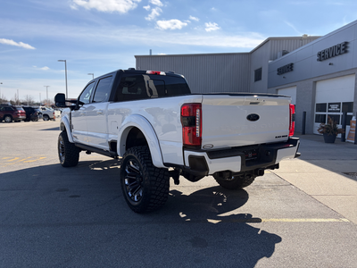 2026 Ford F-250SD Black Widow