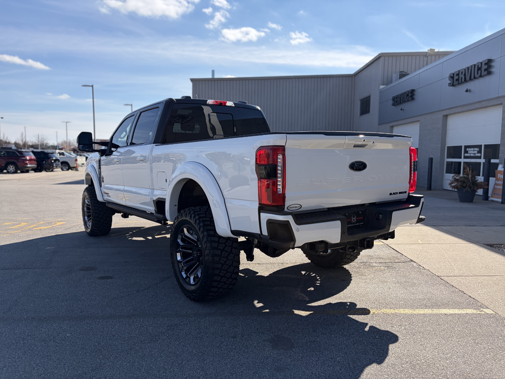 2026 Ford F-250SD Black Widow