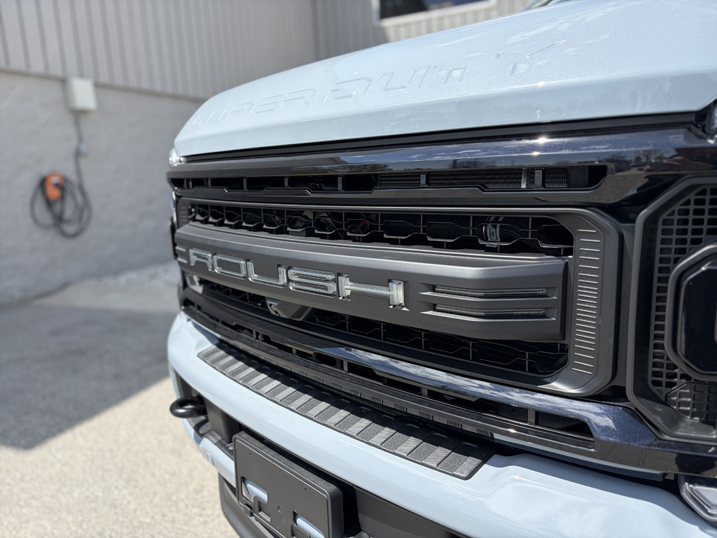 2026 Ford F-250SD Roush
