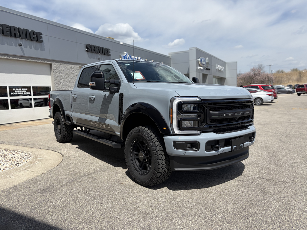 2026 Ford F-250SD Roush