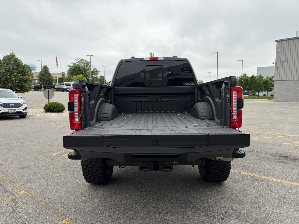 2026 Ford F-250SD Black Widow
