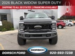 2026 Ford F-250SD Black Widow