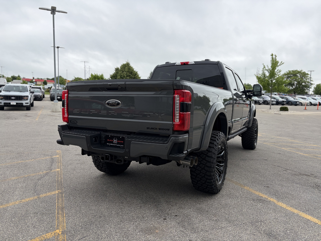 2026 Ford F-250SD Black Widow