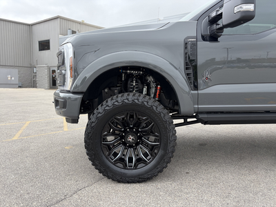 2026 Ford F-250SD Black Widow