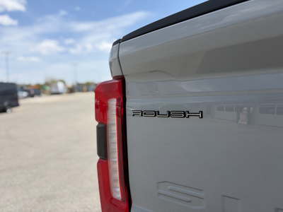 2026 Ford F-250SD Roush