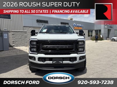 2026 Ford F-250SD Roush
