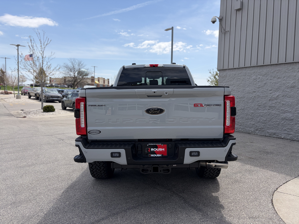 2026 Ford F-250SD Roush