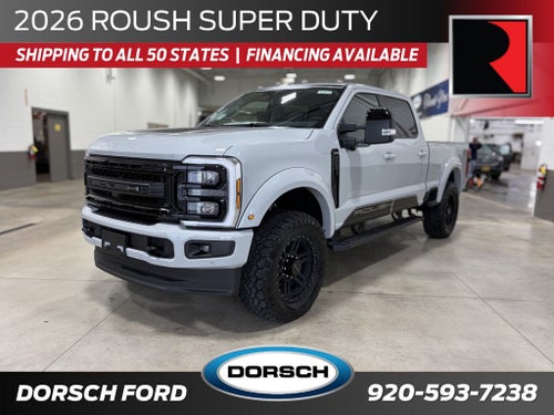 2026 Ford F-250SD Roush