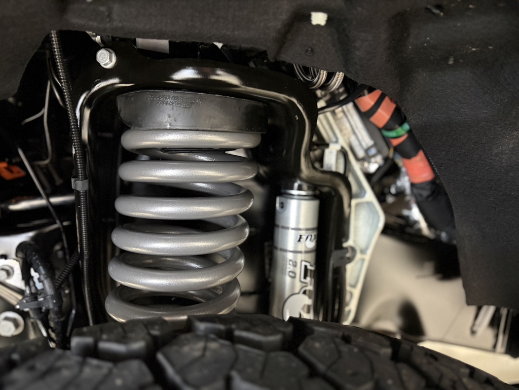 2026 Ford F-250SD Roush