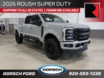 2026 Ford F-250SD Roush