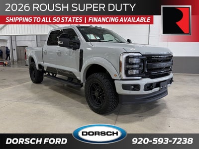 2026 Ford F-250SD Roush