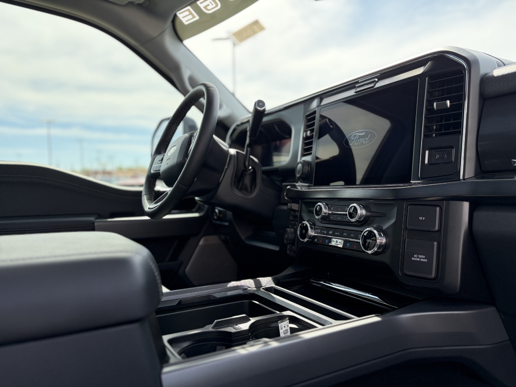 2026 Ford F-250SD Rocky Ridge