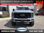 2026 Ford F-250SD Rocky Ridge